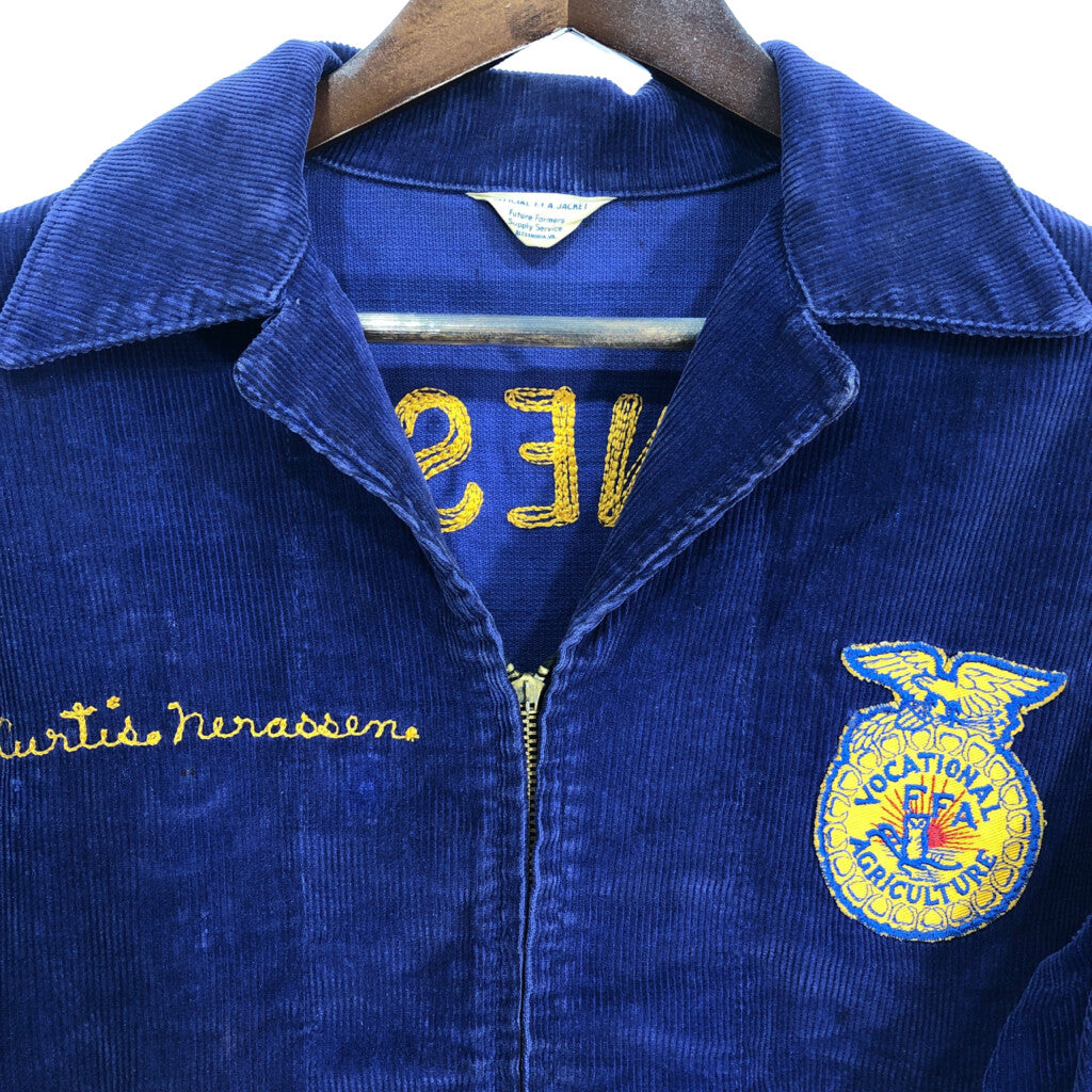 60s OFFICIAL F.F.A. JACKET Jacket