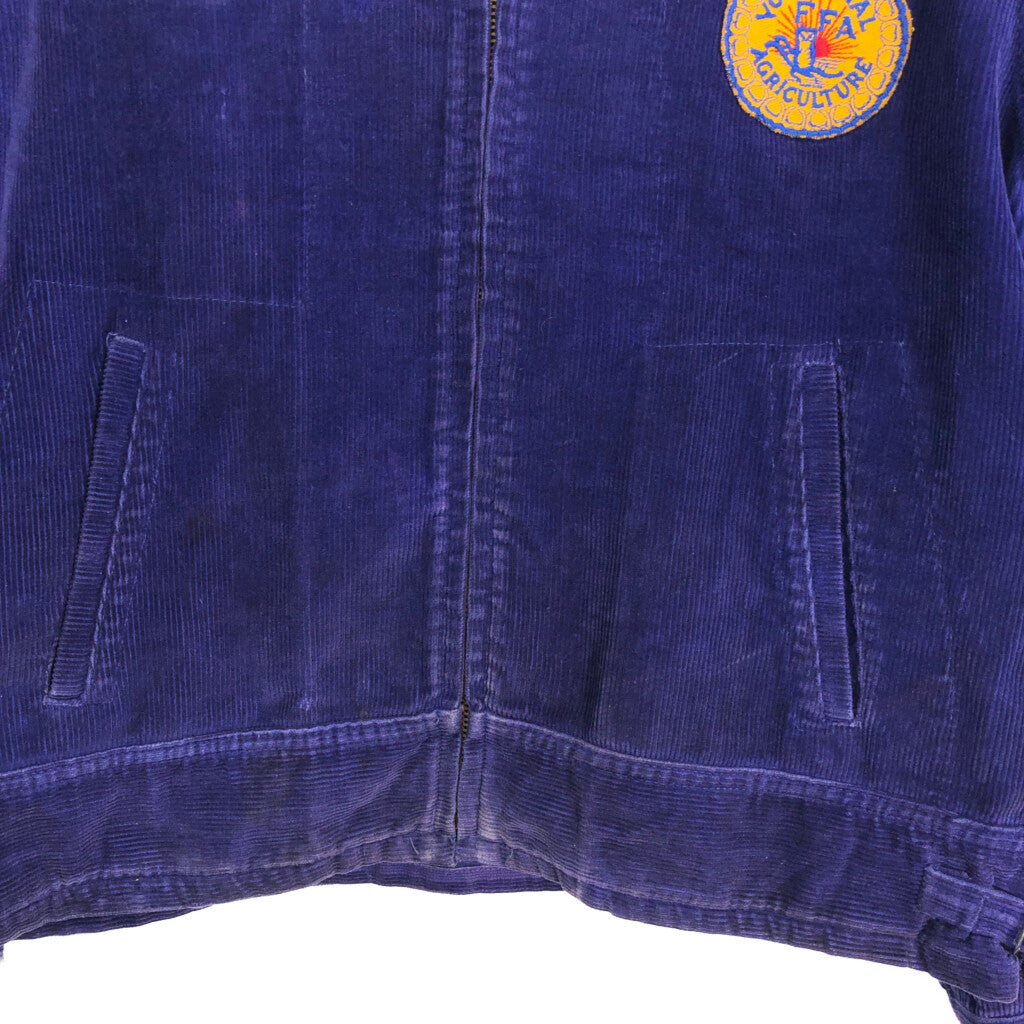 60s OFFICIAL F.F.A. JACKET Jacket