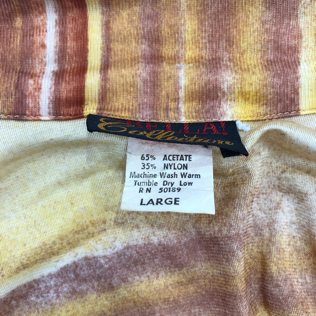 70s La BELLA! Collection Shirt