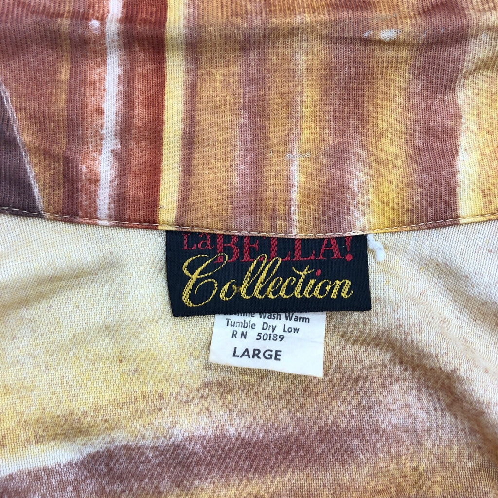70s La BELLA! Collection Shirt