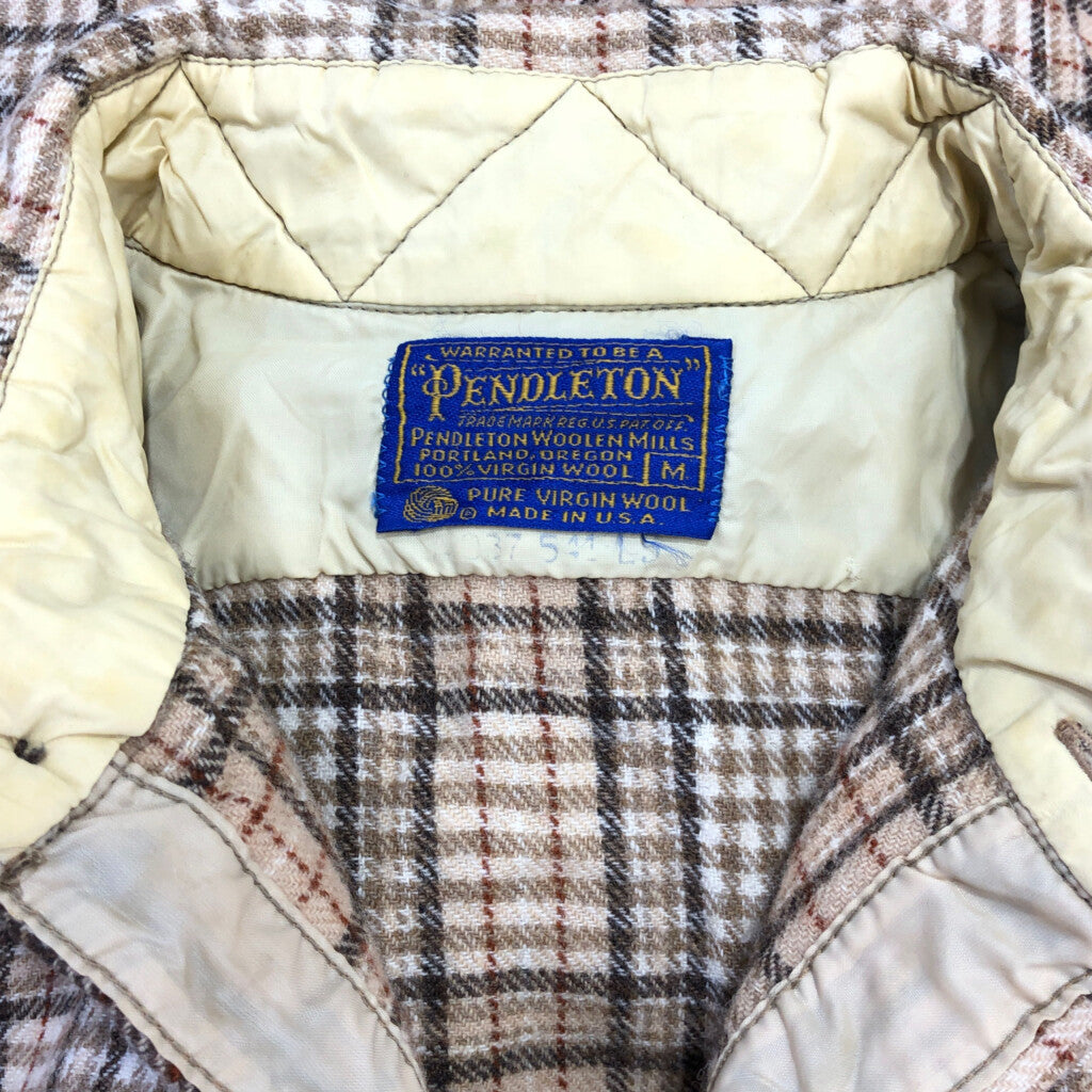 70s PENDLETON Shirt