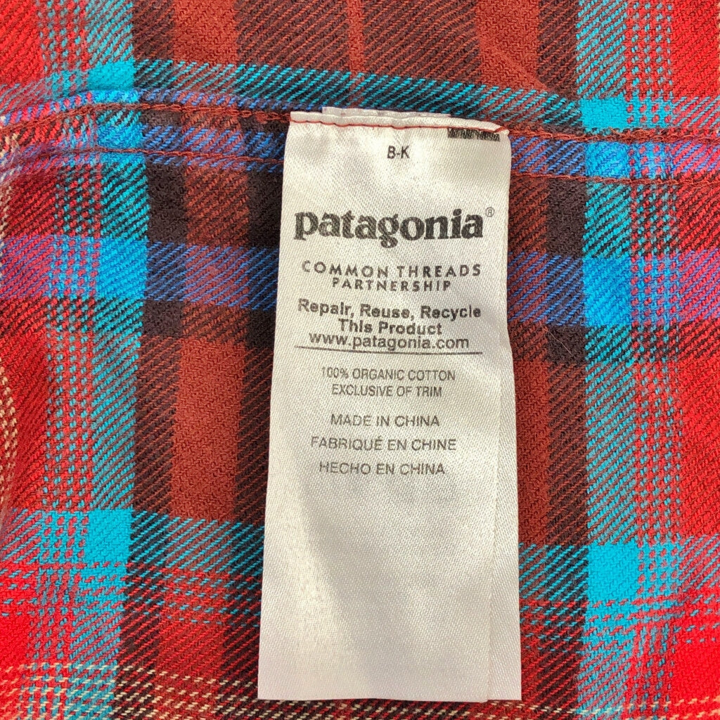 patagonia Organic Cotton Shirt