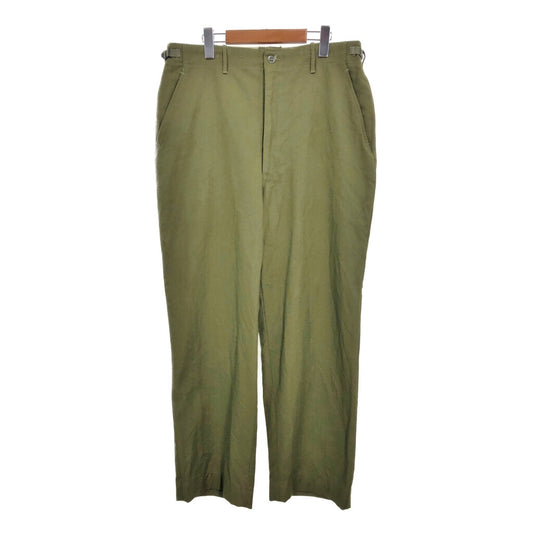 60s U.S. ARMY M-51 Field Pants Long Pants
