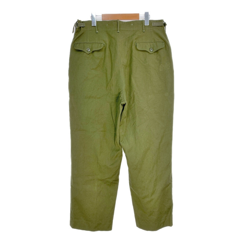 60s U.S. ARMY M-51 Field Pants Long Pants