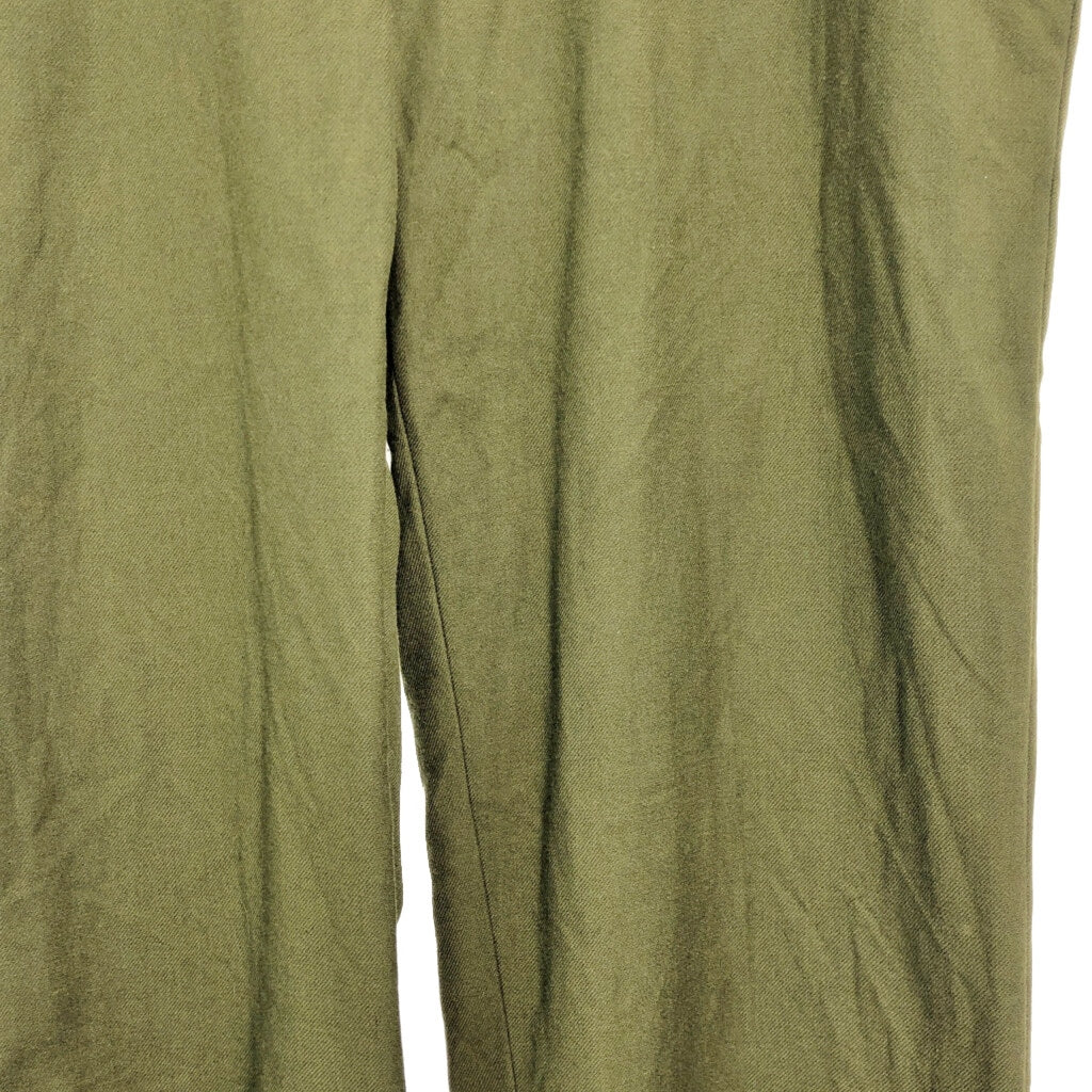 60s U.S. ARMY M-51 Field Pants Long Pants
