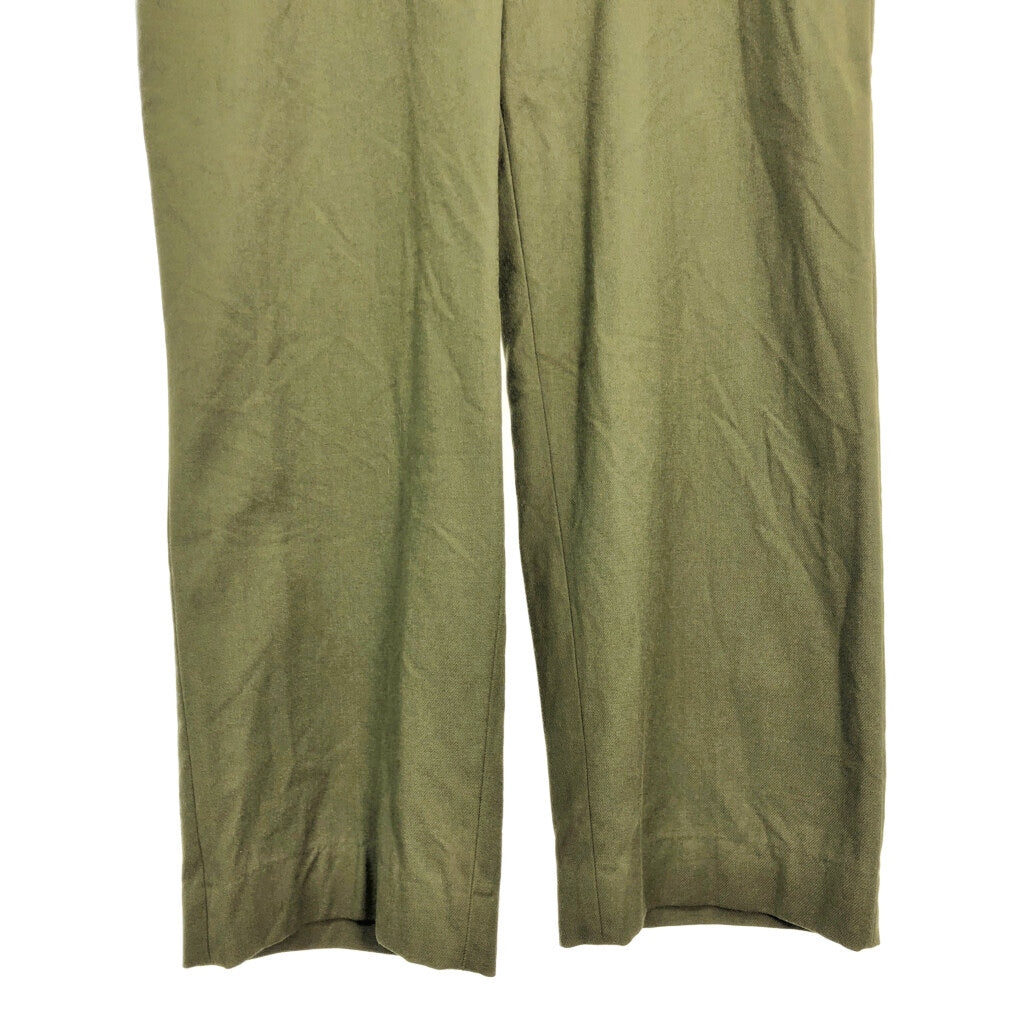 60s U.S. ARMY M-51 Field Pants Long Pants
