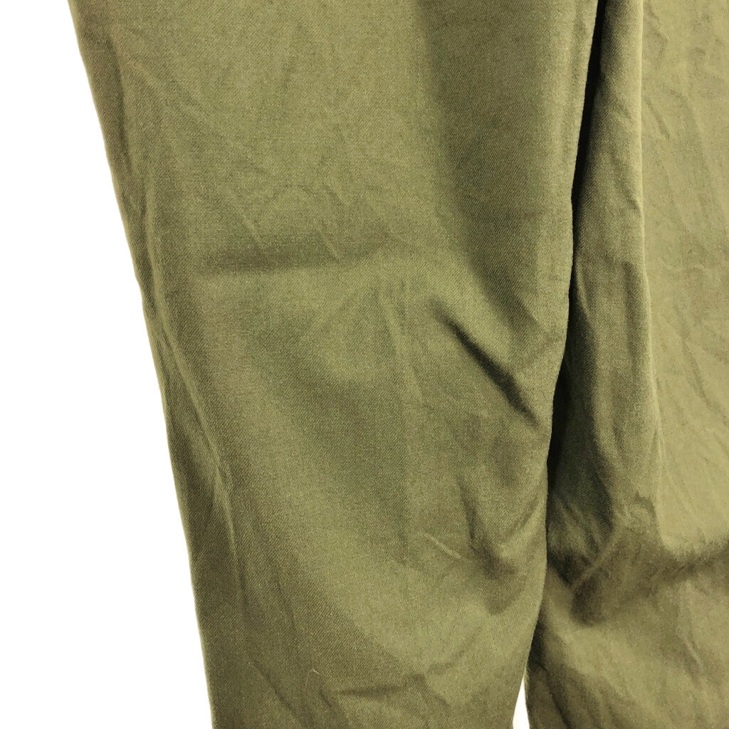 60s U.S. ARMY M-51 Field Pants Long Pants