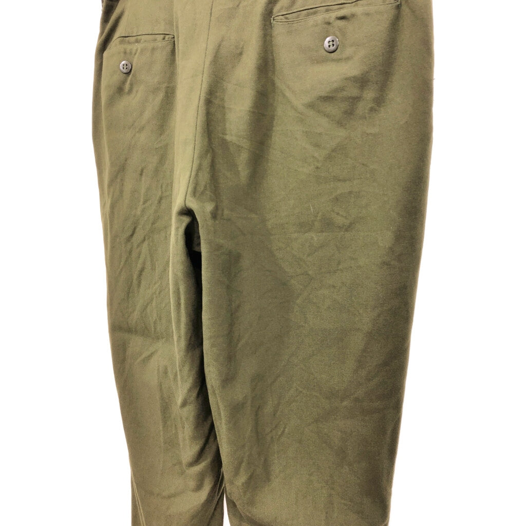 60s U.S. ARMY M-51 Field Pants Long Pants