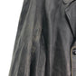 50s Euro Military Leather Jacket