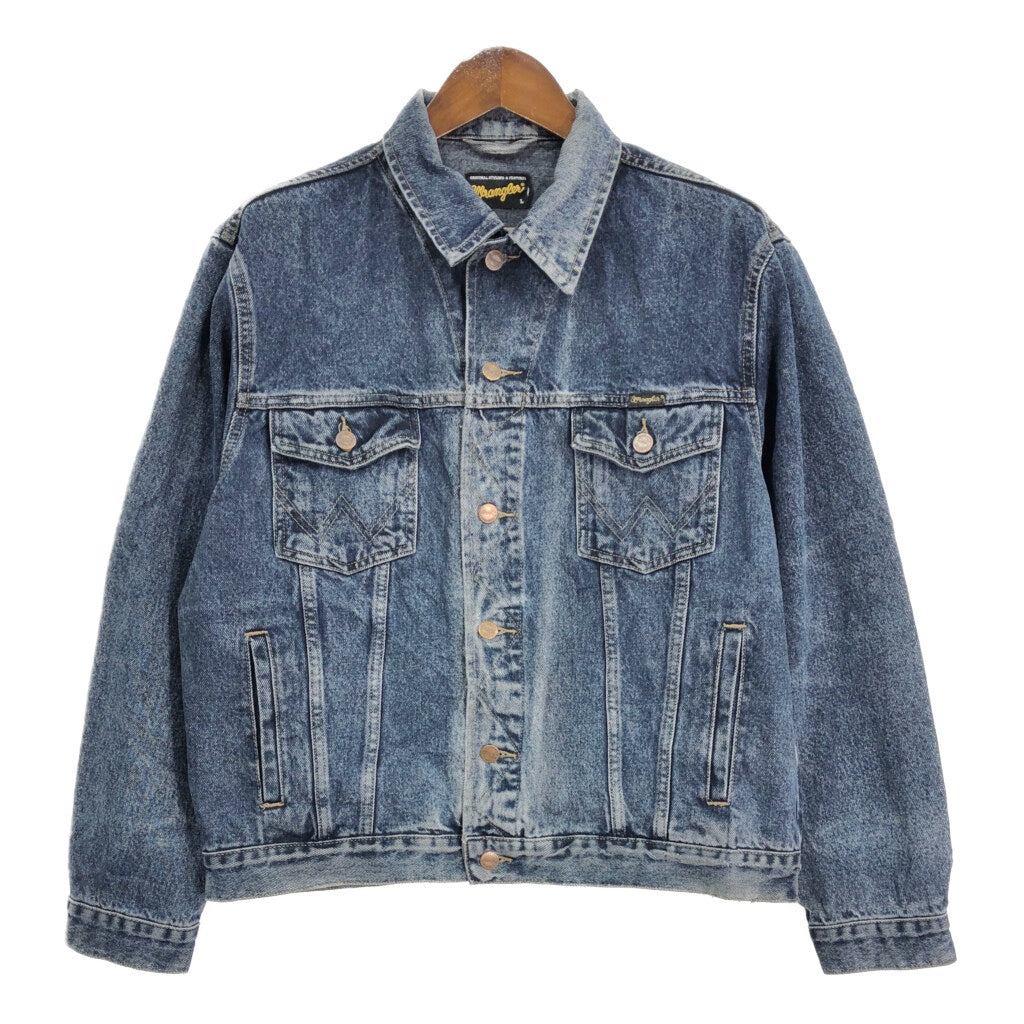 90s Wrangler Denim Jacket