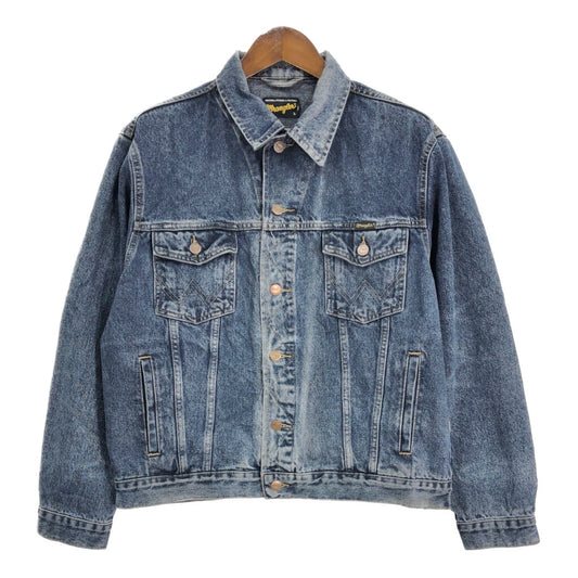 90s Wrangler Denim Jacket