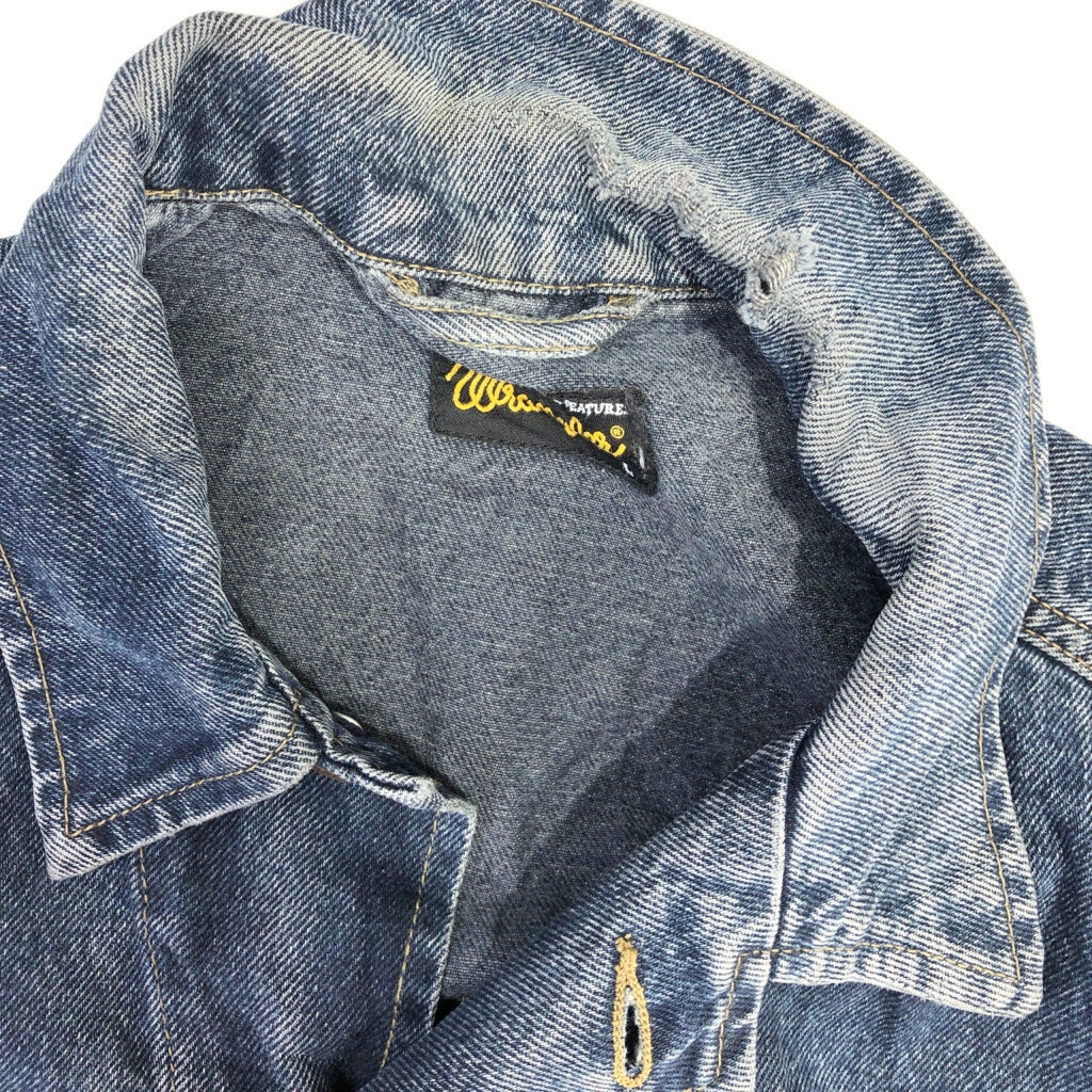 90s Wrangler Denim Jacket