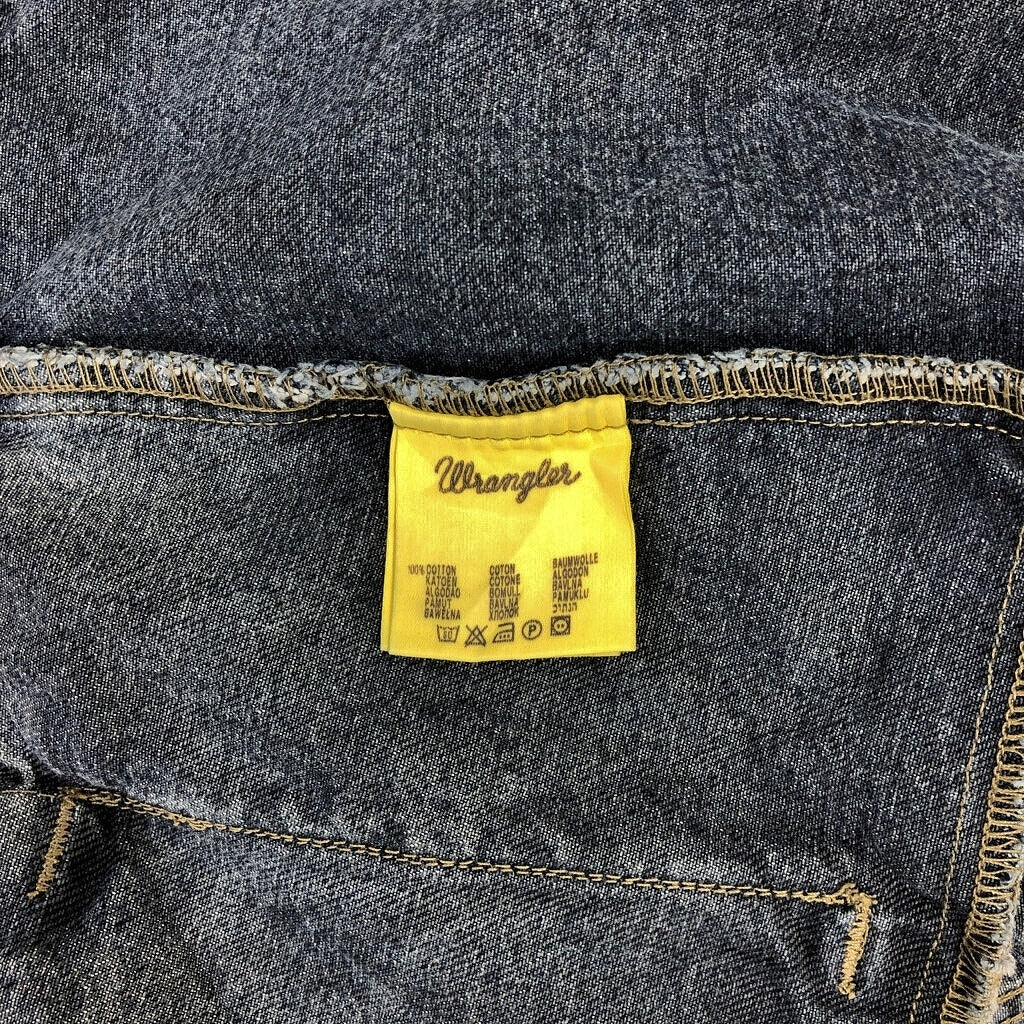 90s Wrangler Denim Jacket