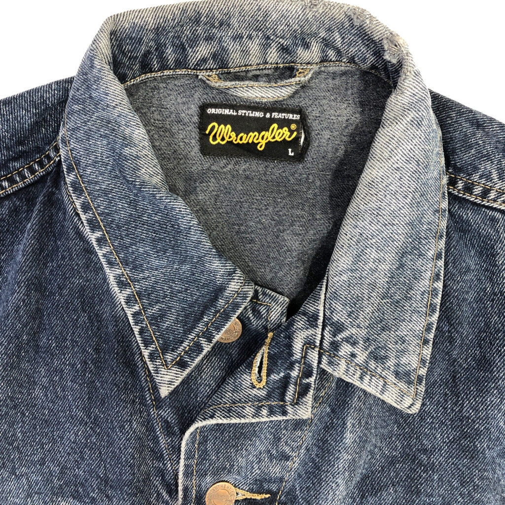 90s Wrangler Denim Jacket