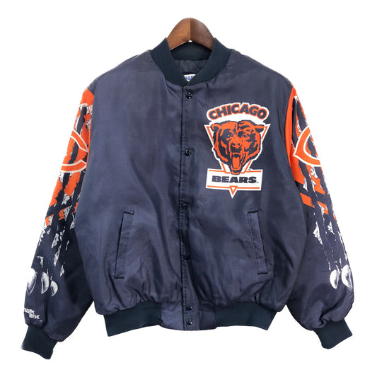 90s CHALK LINE 56719 Stadium Jacket
