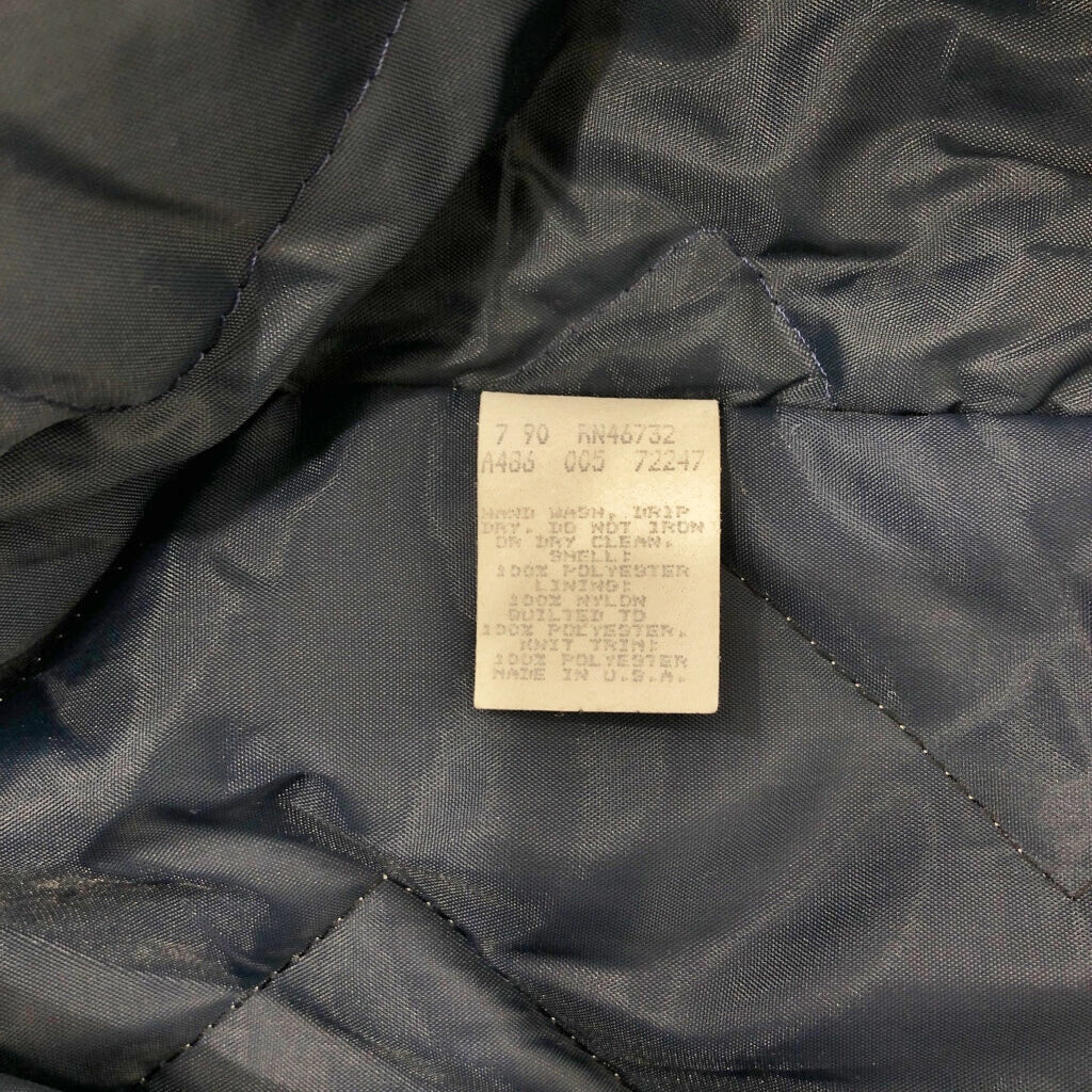 90s CHALK LINE 56719 Stadium Jacket