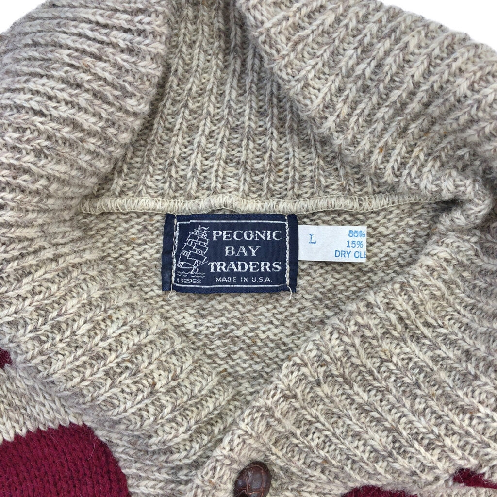 PECONIC BAY TRADERS Sweater