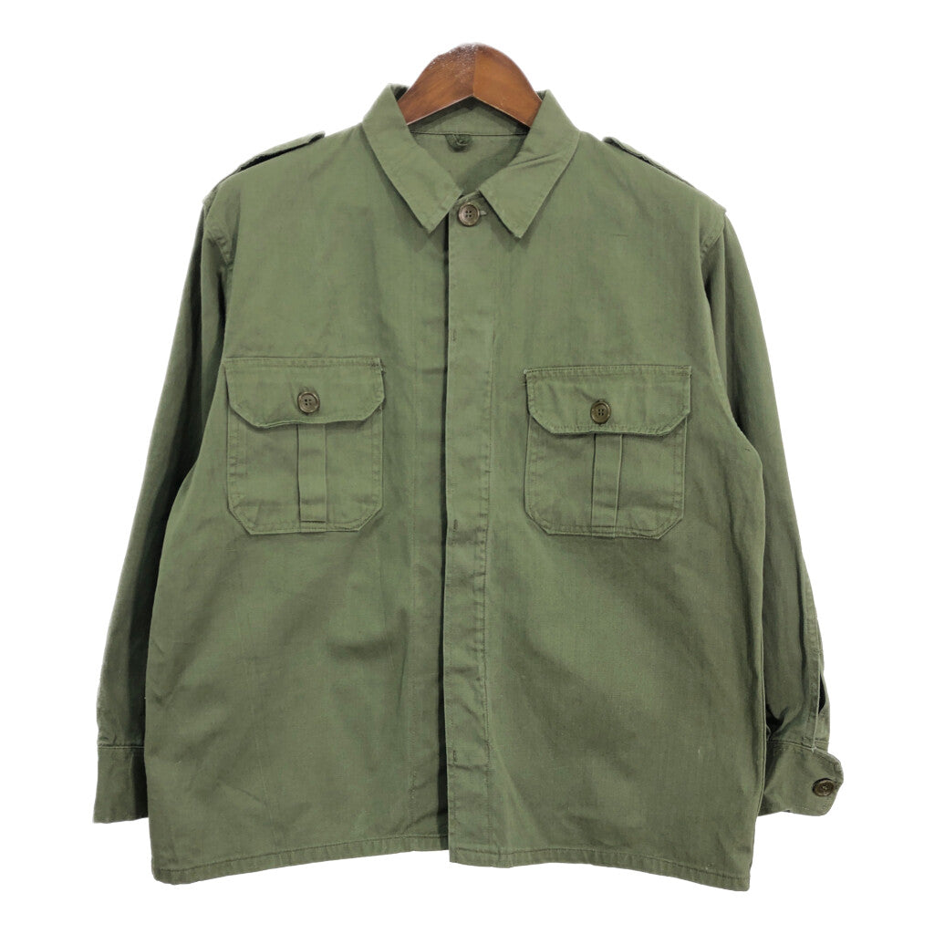 60s オランダ軍 57112 Military Jacket