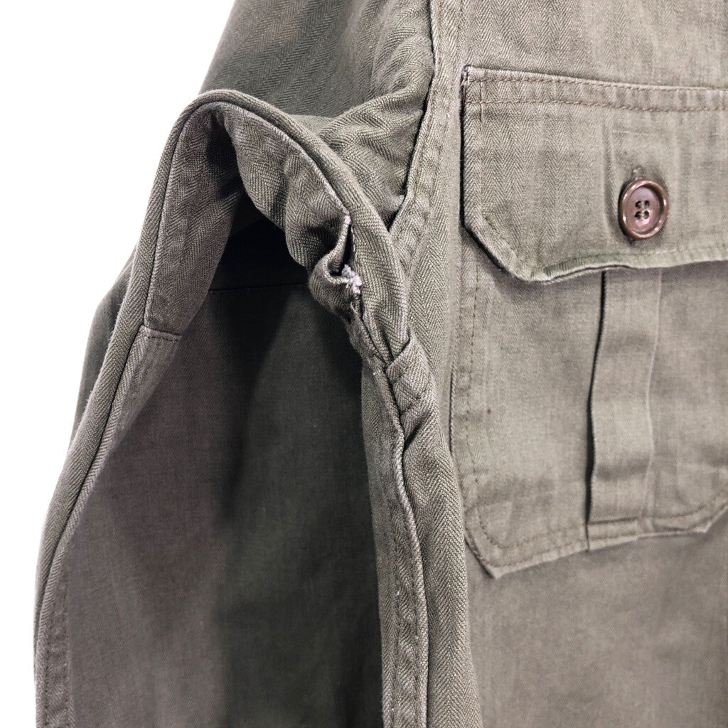 60s オランダ軍 57112 Military Jacket