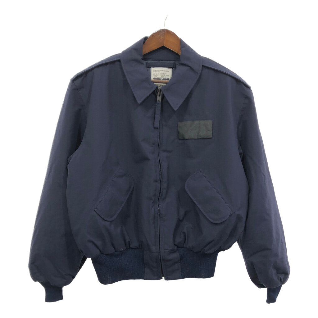 90s U.S.AIRFORCE Security Police Winter Jacket Military Jacket