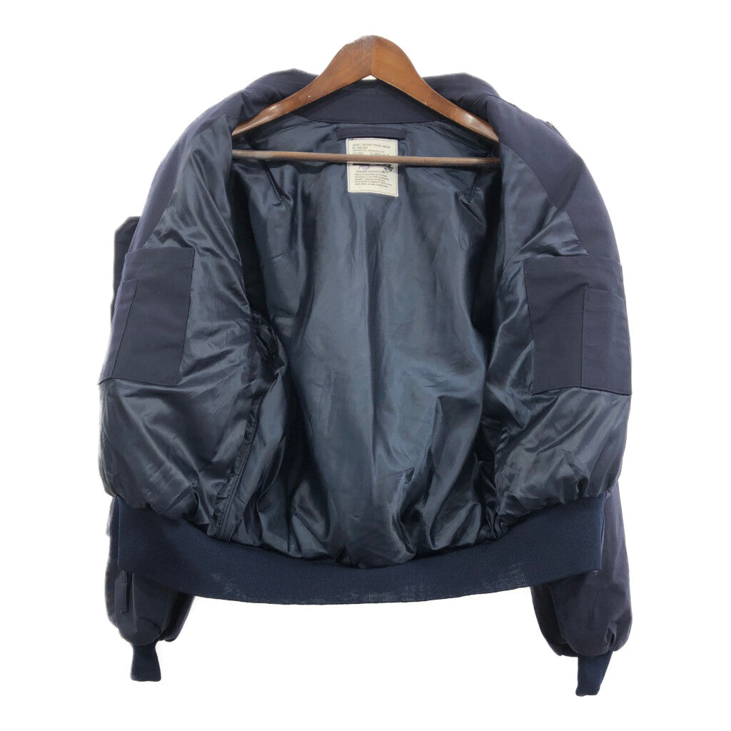 90s U.S.AIRFORCE Security Police Winter Jacket Military Jacket