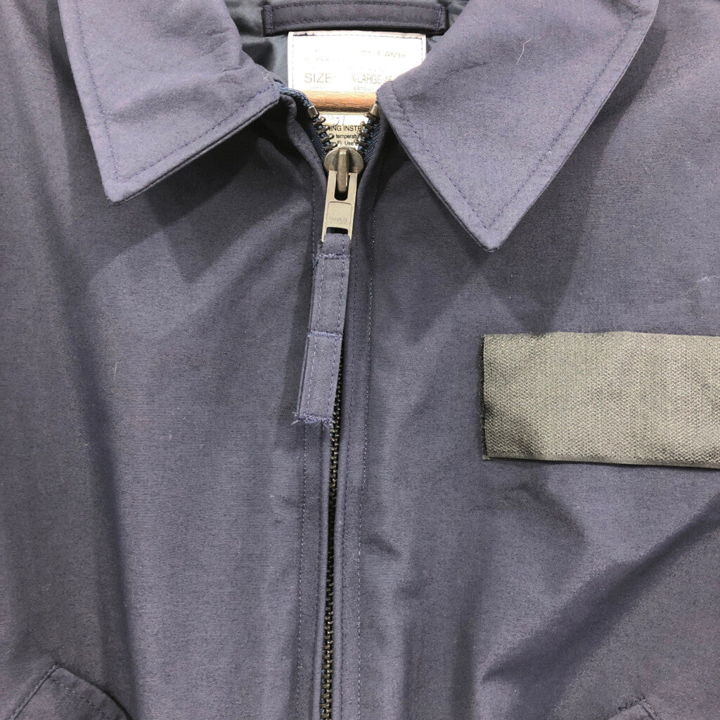 90s U.S.AIRFORCE Security Police Winter Jacket Military Jacket