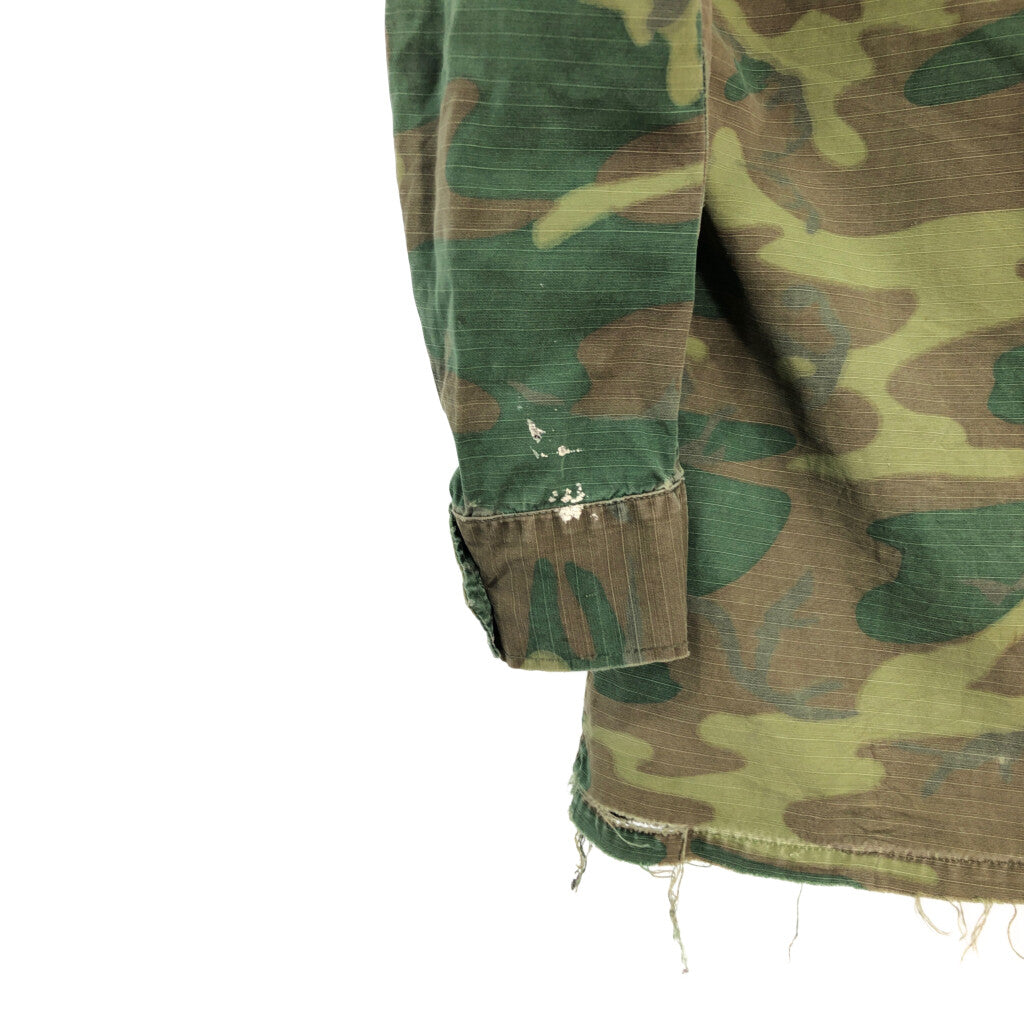 60s U.S. ARMY Fatigue Jacket Military Jacket