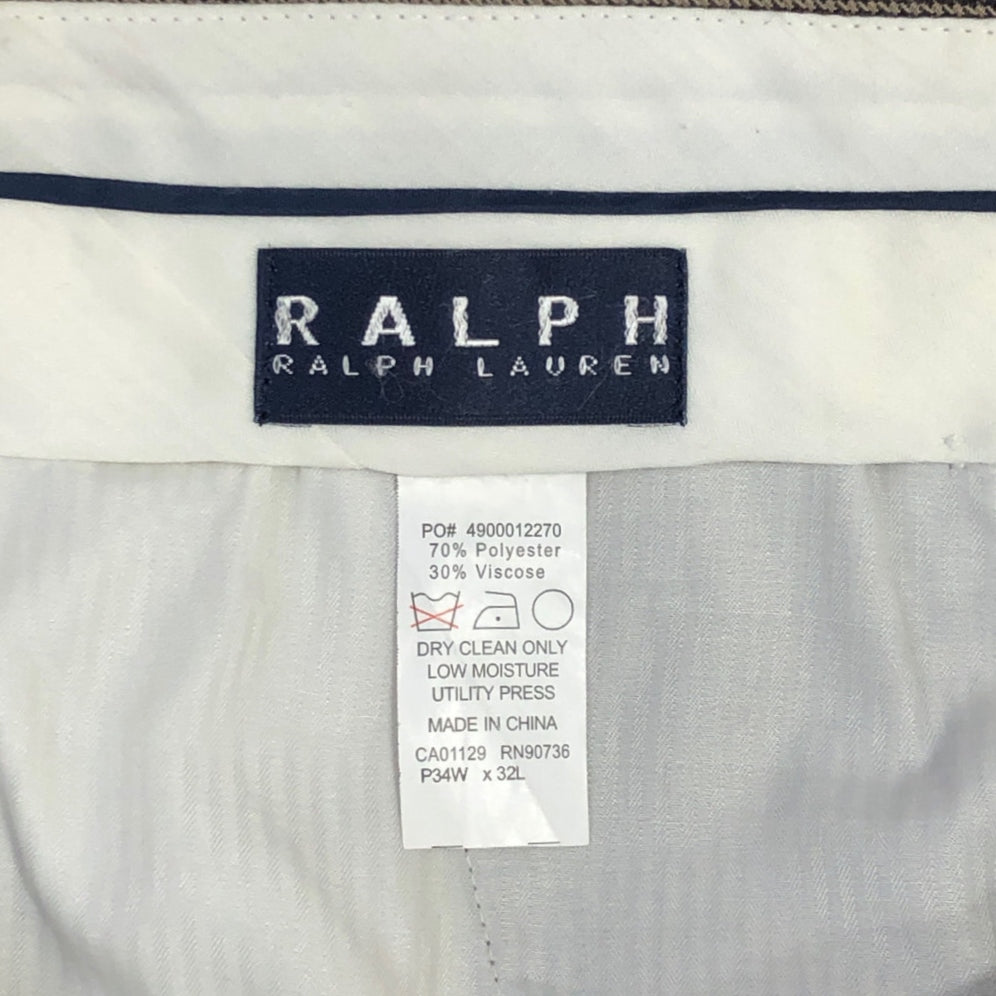 RALPH LAUREN Long Pants