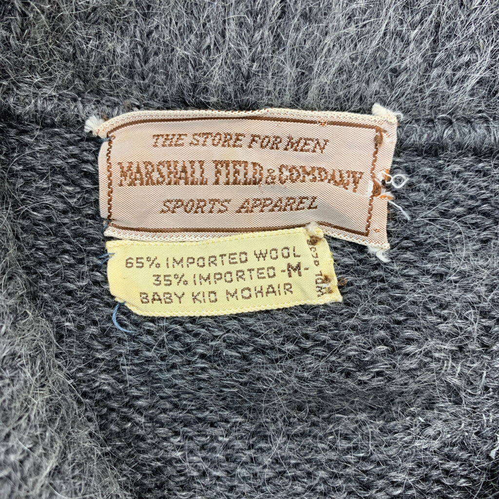 60s MARSHALL FIELD&COMPANY Sweater