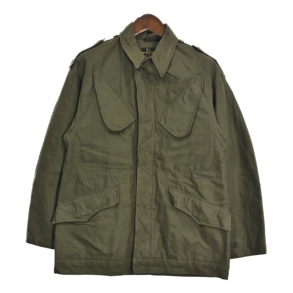 70s オランダ軍 57082 Military Jacket