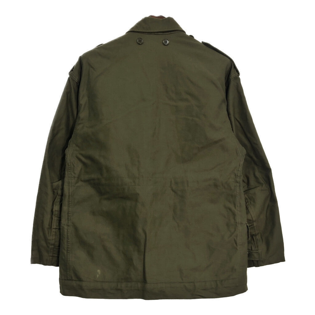 70s オランダ軍 57082 Military Jacket
