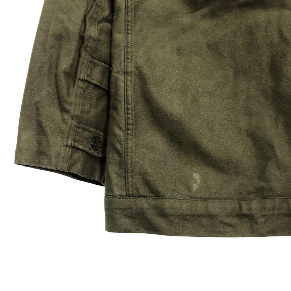 70s オランダ軍 57082 Military Jacket