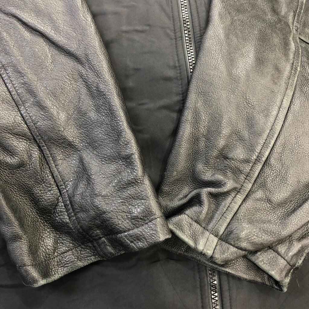 NIKE Leather Jacket