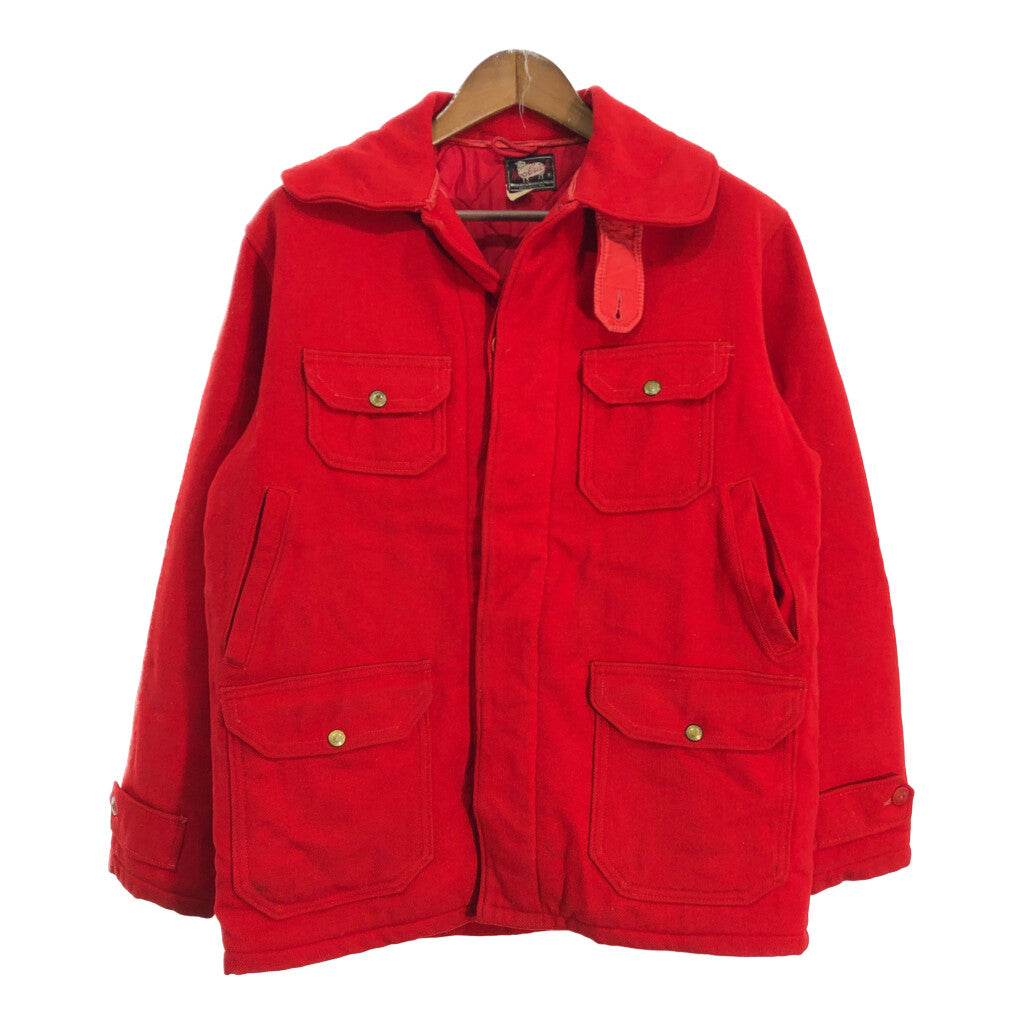 60s WOOLRICH Hunting Jacket
