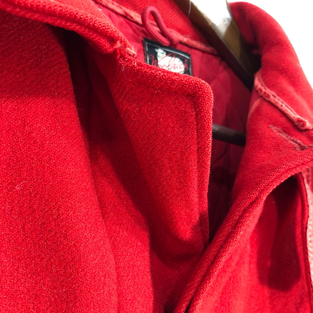 60s WOOLRICH Hunting Jacket