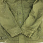 70s U.S. NAVY A-2 Deck Military Jacket