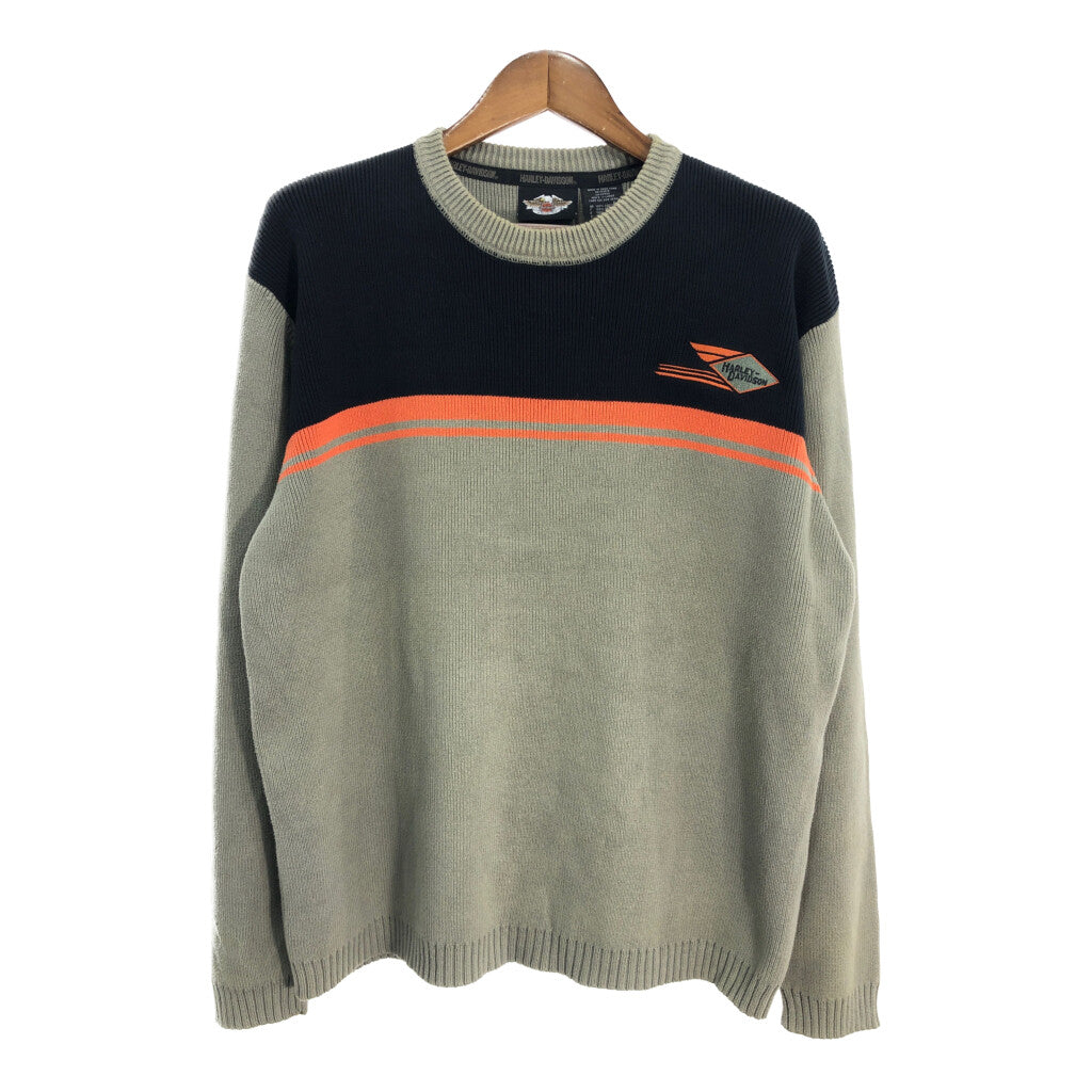 HARLEY DAVIDSON Sweater