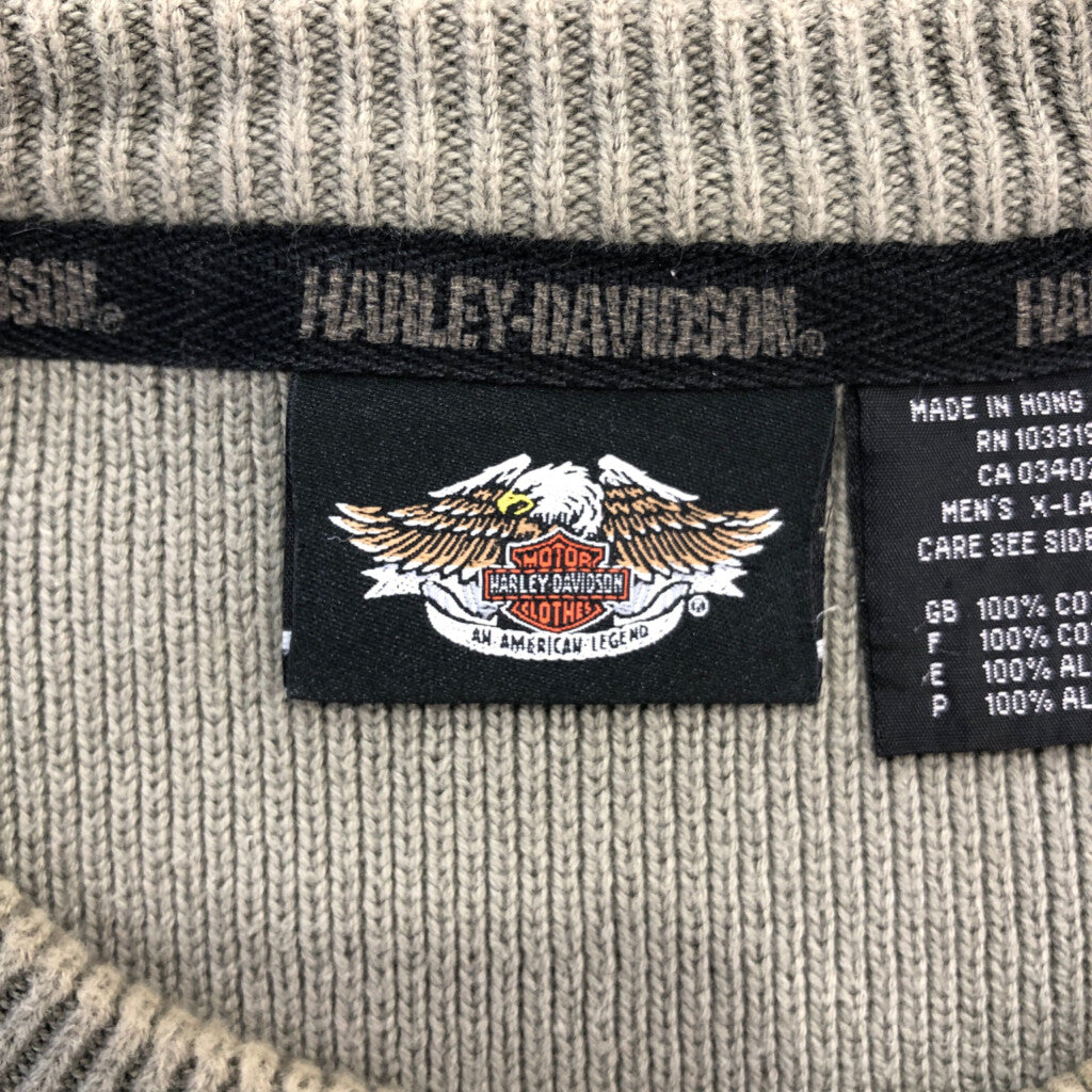 HARLEY DAVIDSON Sweater