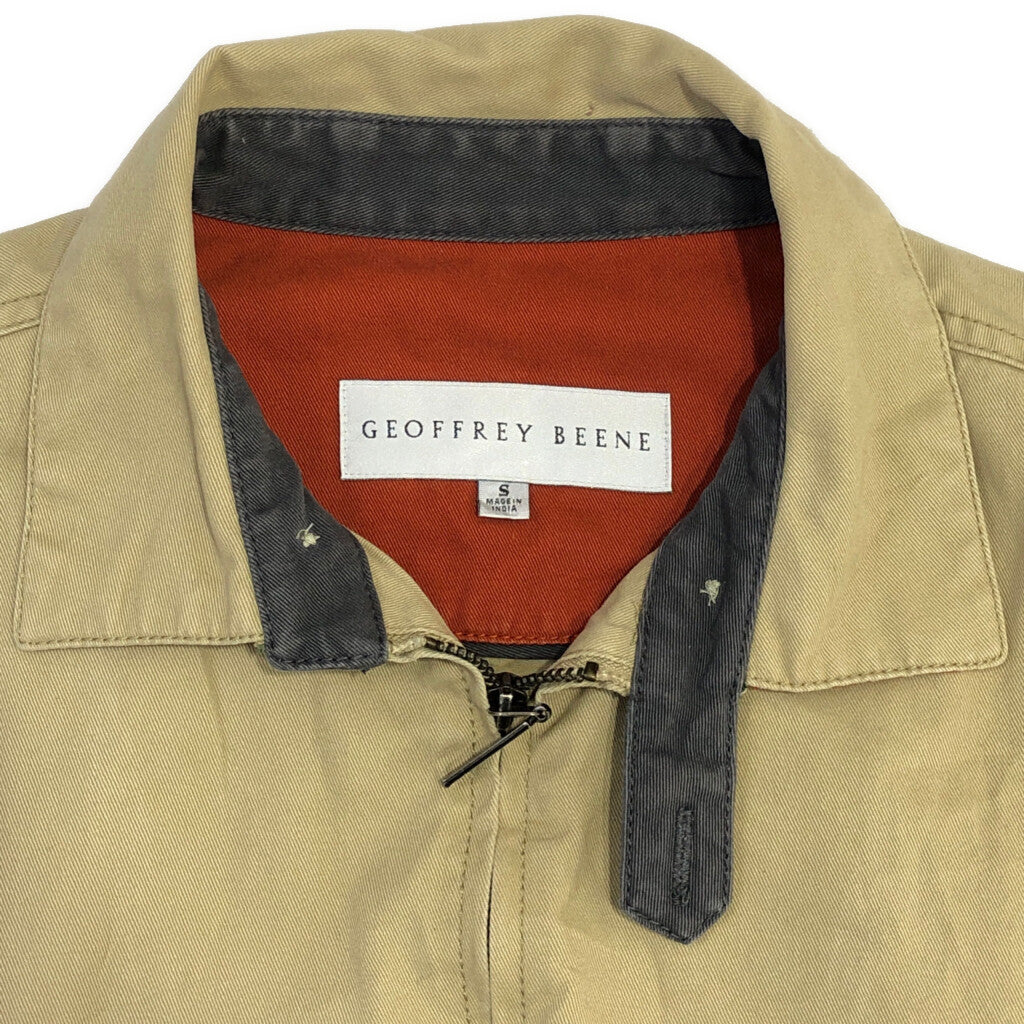 GEOFFREY BEENE Swing Top