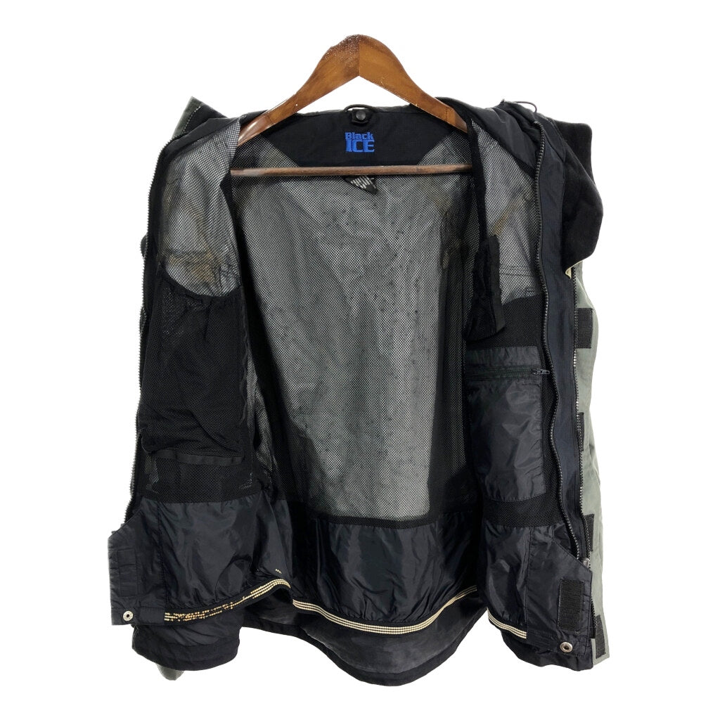 BLACK ICE Mountain Parka