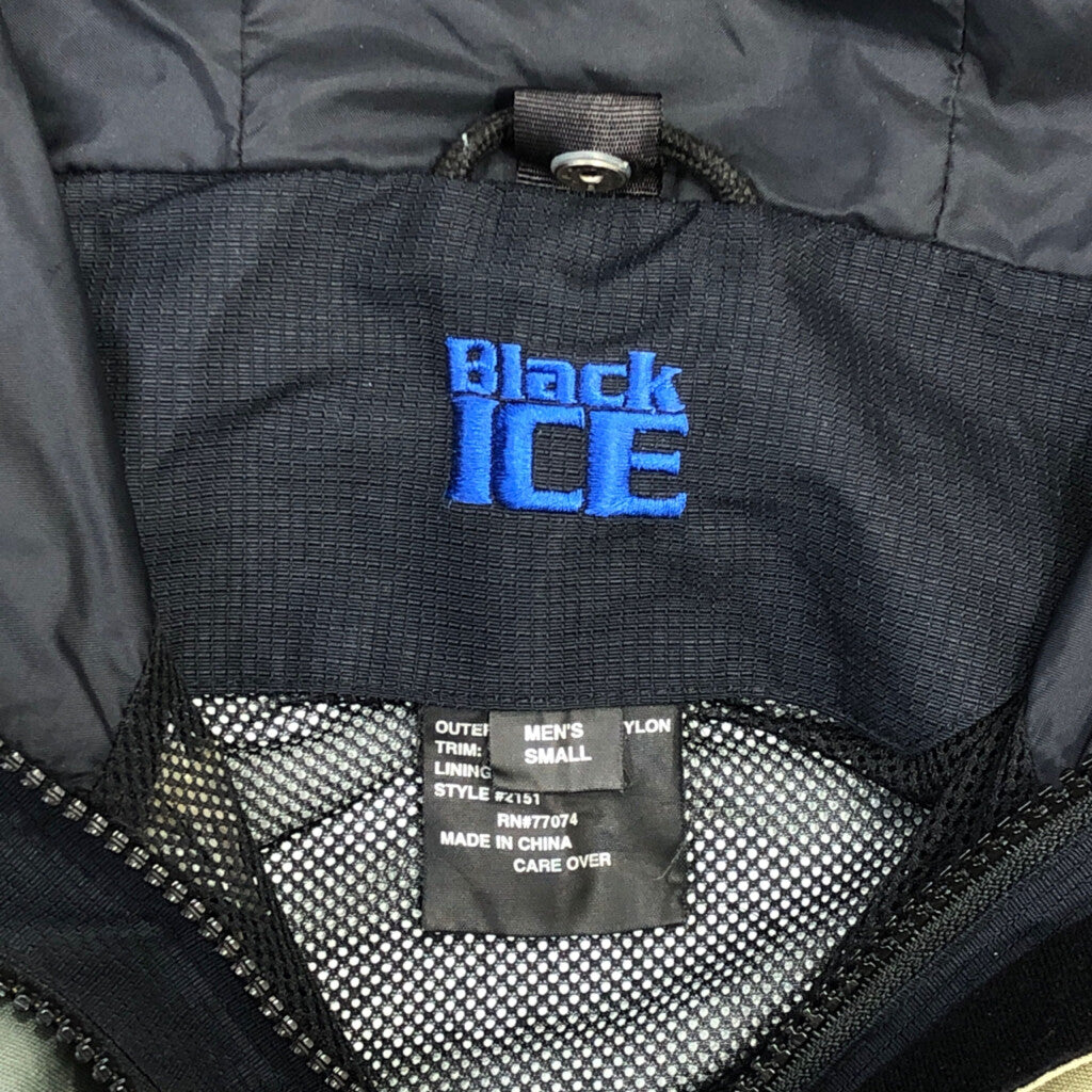 BLACK ICE Mountain Parka