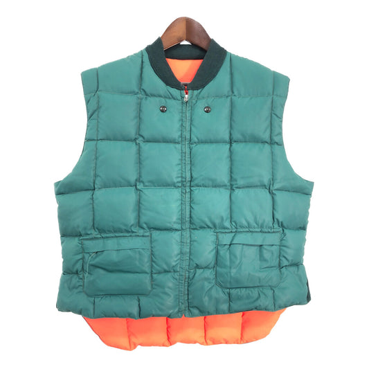70s THERMO-KING Down Vest