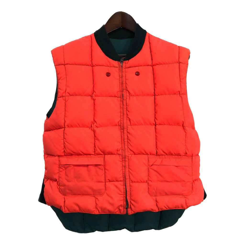 70s THERMO-KING Down Vest