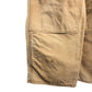70s Carhartt Duck Double Knee Bib Overall Duck Overall