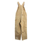 70s Carhartt Duck Double Knee Bib Overall Duck Overall