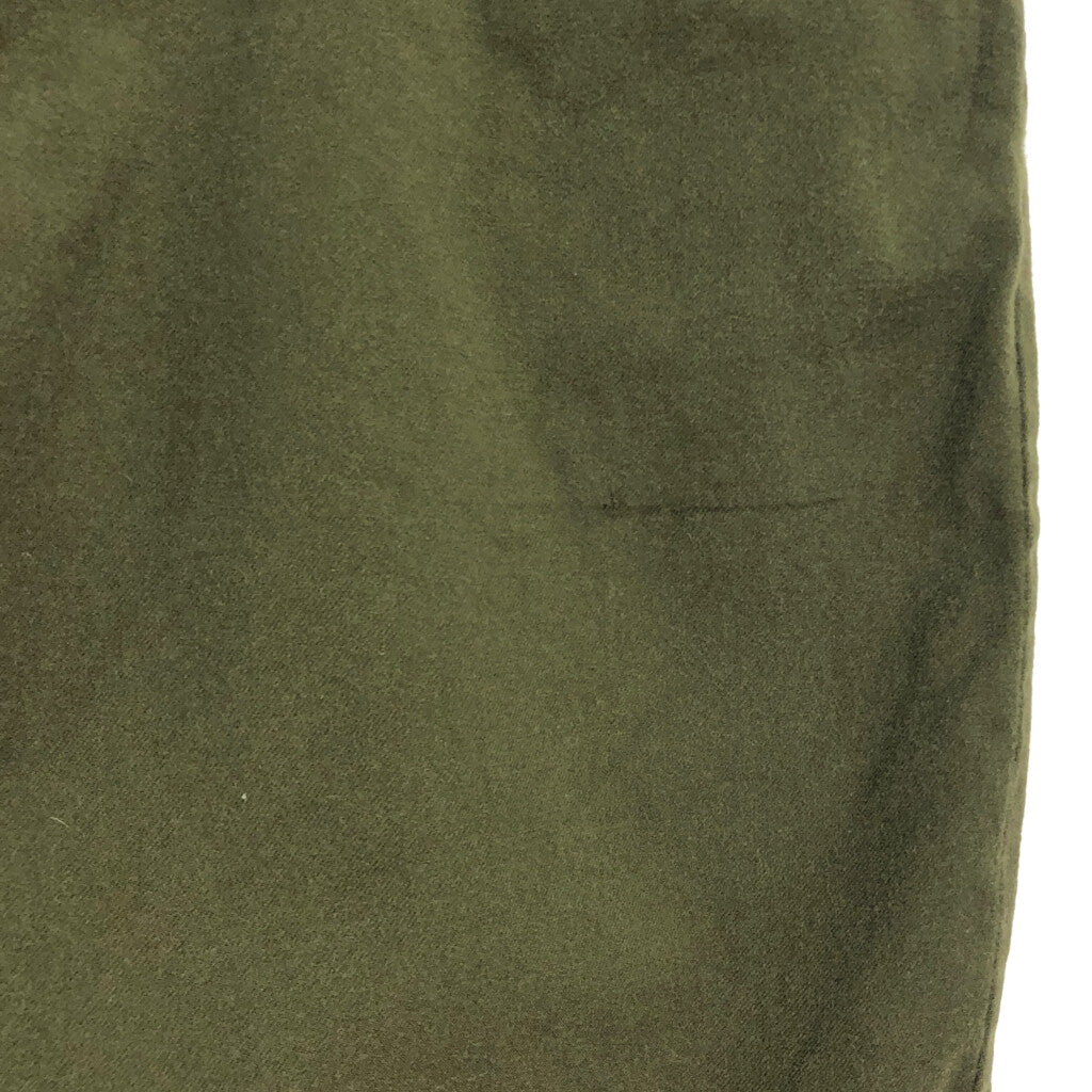50s U.S. ARMY M-51 Wool Field Pants Military Pants