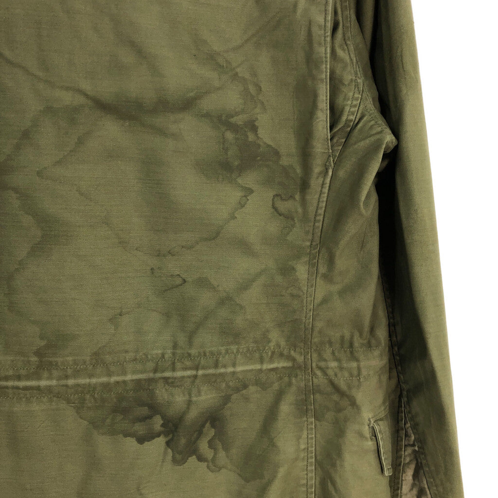 60s U.S. ARMY M-65 Field Jacket 1st Military Jacket