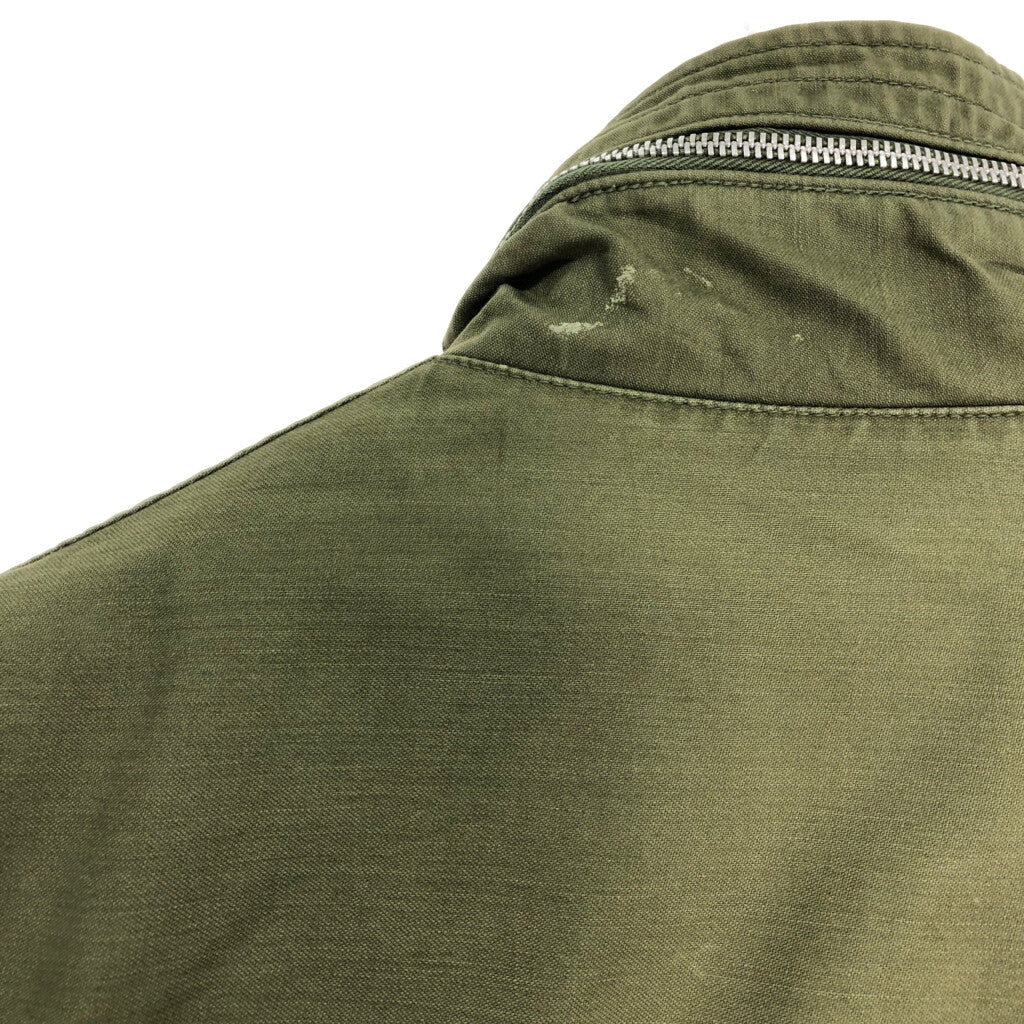 60s U.S. ARMY M-65 Field Jacket 1st Military Jacket