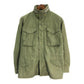 60s U.S. ARMY M-65 Field Jacket 1st Military Jacket