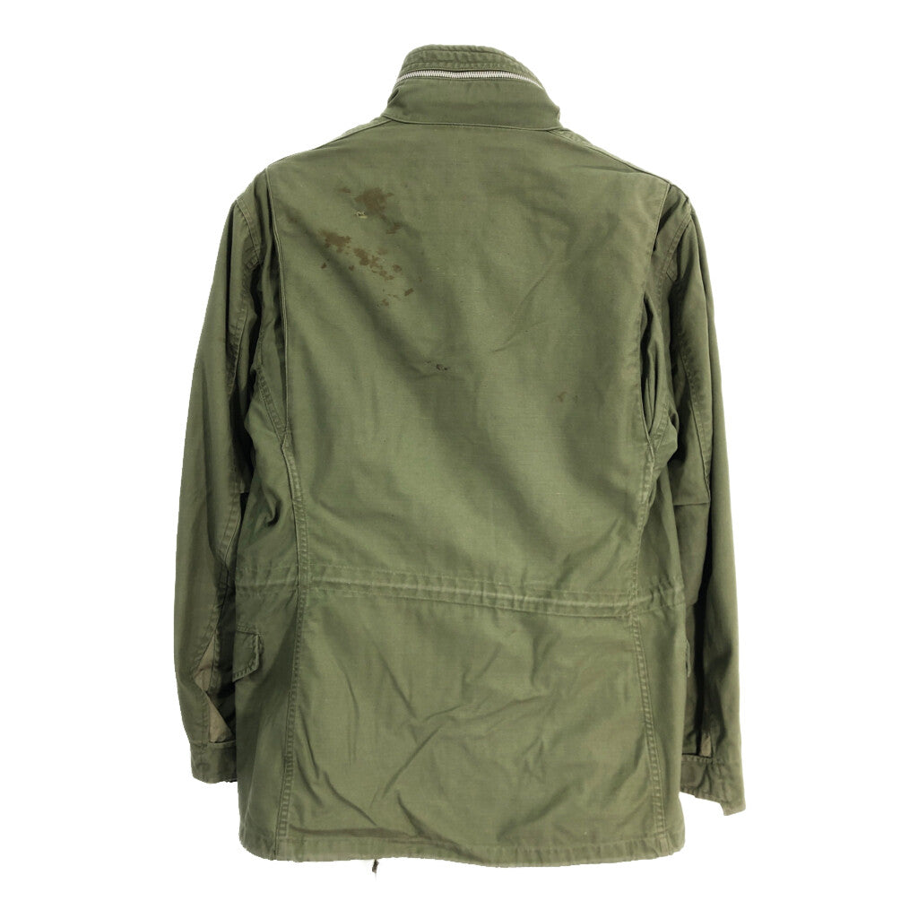 60s U.S. ARMY M-65 Field Jacket 1st Military Jacket